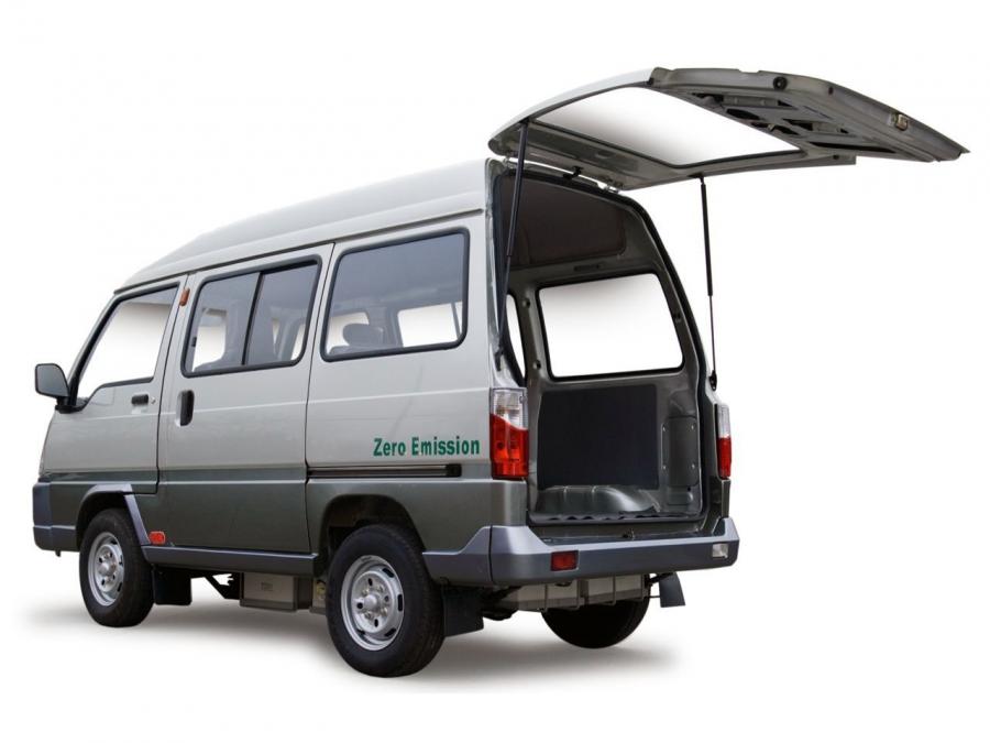  ZAP Van Shuttle 2009 года  (фото 2 из 4)